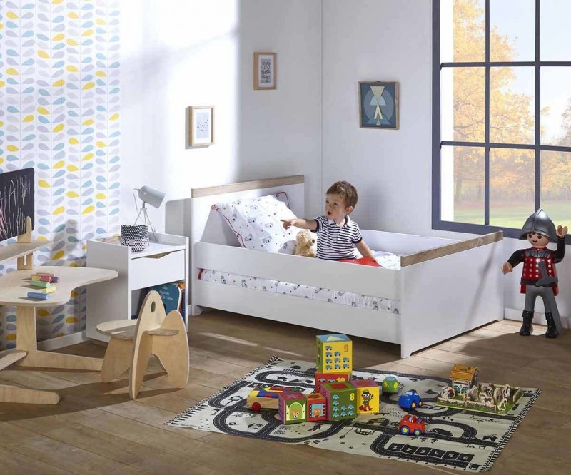 Lit d'enfant évolutif : quels sont les avantages ?